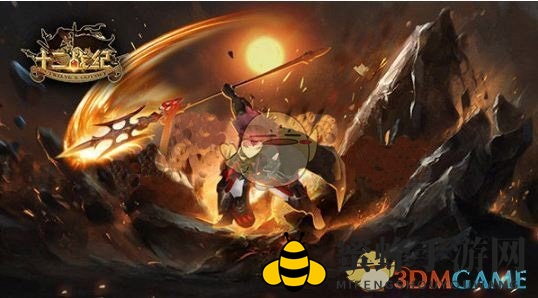 《十二战纪》项羽：全能战神，力拔山气盖世，战场霸主再现江湖