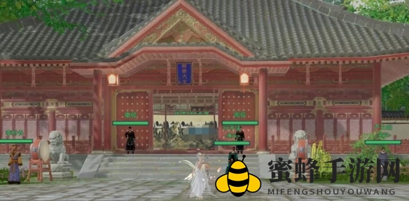 《剑网3》归安志安宠物奇遇攻略