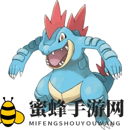 《口袋妖怪复刻》大力鳄实力解析：水系神兽威猛登场，进化图鉴揭秘
