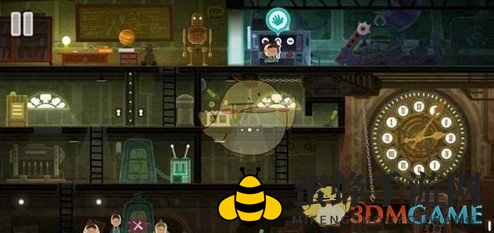 《全心爱你》第17关我自己和复制人通关攻略