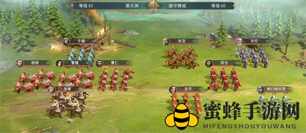 《卧龙吟2》曹仁传通关攻略