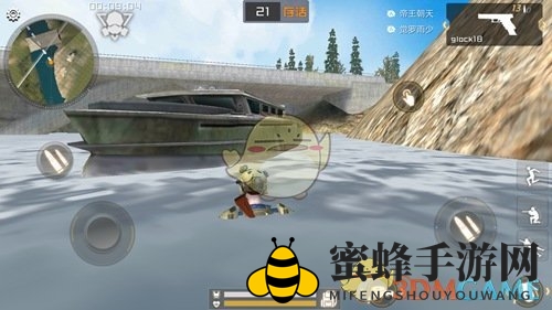 《全境戒备》北山岗区域玩法技巧