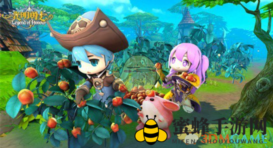 《光明勇士》神使奶妈攻略：揭秘魔核配置与天赋搭配