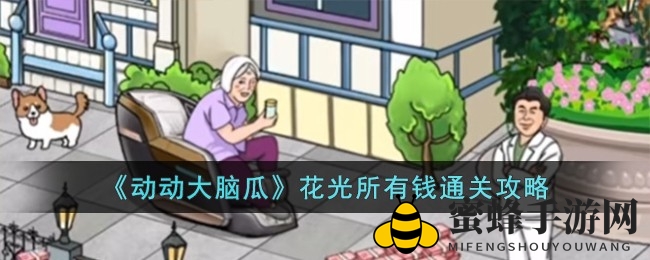 《动动大脑瓜》轻松清空钱包攻略，解锁趣味解谜之旅