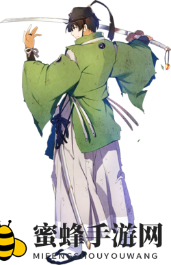 《刀剑乱舞online》石切丸图鉴
