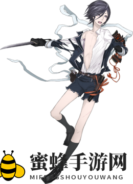 《刀剑乱舞online》药研藤四郎图鉴