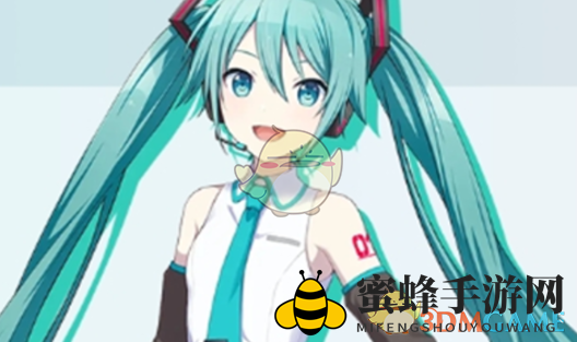 《初音未来缤纷舞台》角色介绍