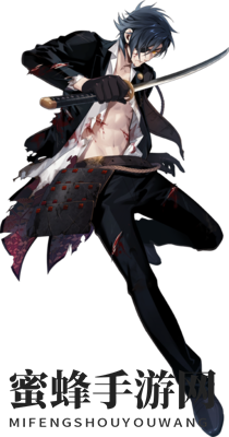 《刀剑乱舞online》烛台切光忠图鉴