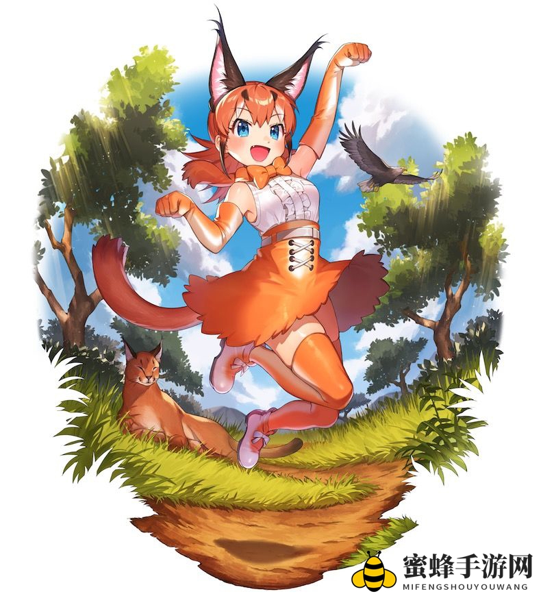 《动物朋友：王国》狞猫角色介绍