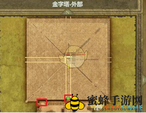 《勇者斗恶龙3》重制版大金字塔通关方法