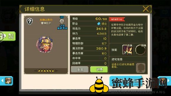 《克鲁赛德战记》术语介绍：骑士篇
