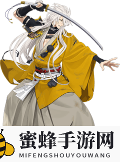 《刀剑乱舞online》小狐丸图鉴