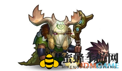 《刀塔传奇》先知：多段伤害与战术奇兵，战场奇才揭秘