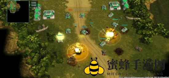 《全球行动》单位操作技巧