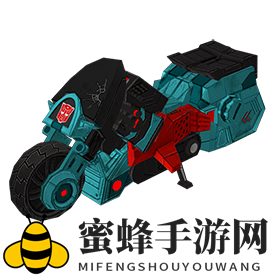《变形金刚：地球之战》变形金刚锈尘图鉴