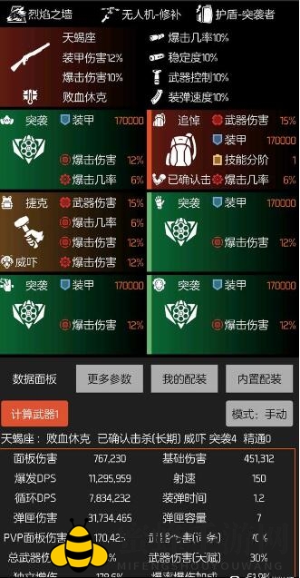 《全境封锁2》单人刷街装备搭配一览