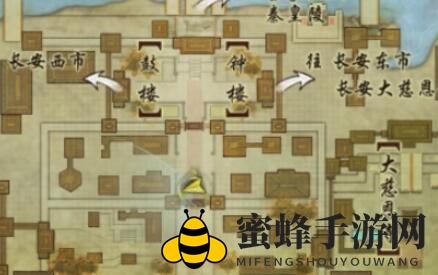 《剑网3》乱世舞姬奇遇攻略