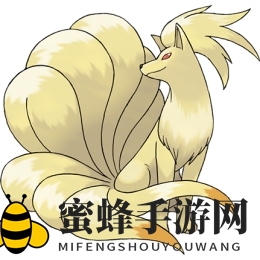 《口袋妖怪复刻》九尾：火焰之灵，视觉盛宴，进化之旅