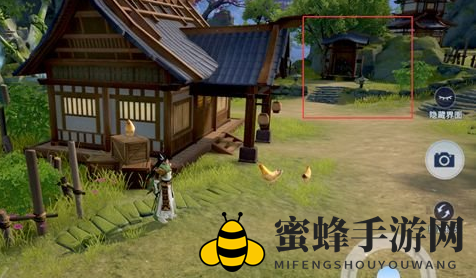 《剑侠世界3》龙泉村宝藏分布位置介绍