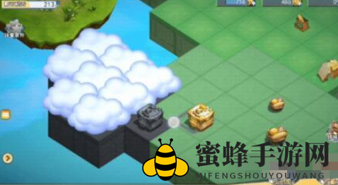 《半盏复古行》甜点幻境云层解锁攻略