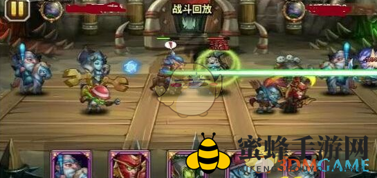 《刀塔传奇》死灵法师巅峰竞技场阵容推荐