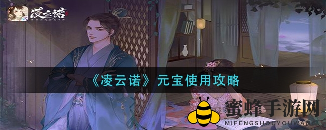 《凌云诺》元宝使用攻略