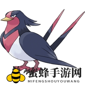 《口袋妖怪复刻》大王燕：空中霸主猎豹速度，特性毅力助力战斗
