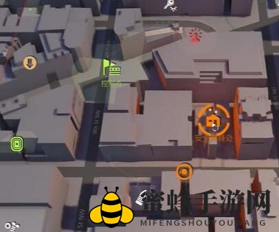 《全境封锁2》线报者位置一览