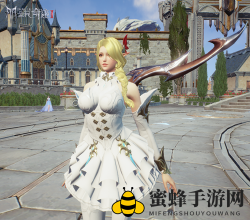 《全民奇迹2》礼服时装介绍