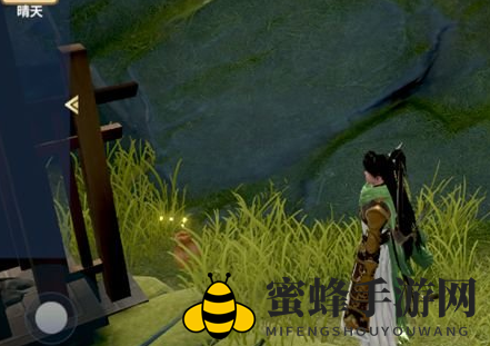 《剑侠世界3》龙泉村宝藏分布位置介绍