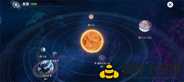 《创造吧我们的星球》地图解锁方法