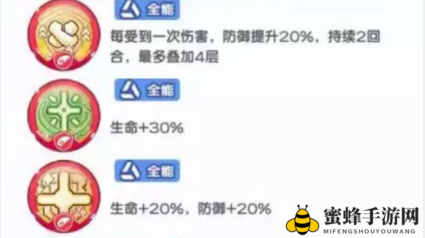 《冒险小分队》蓝宝石印记选择推荐