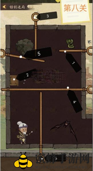 《叫我大掌柜》锁钥迷局全关卡通关攻略