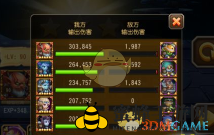 《刀塔传奇》第十八章星际飞船攻略