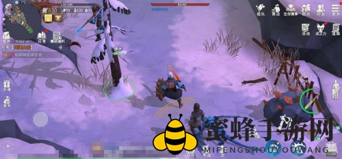 《冰原守卫者》资源副本攻略