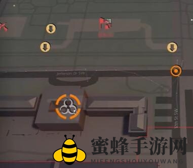 《全境封锁2》线报者位置一览
