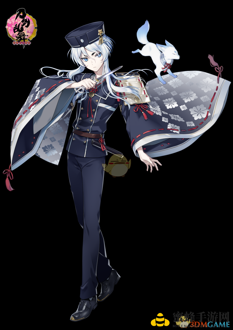 《刀剑乱舞-ONLINE-》限时锻刀活动