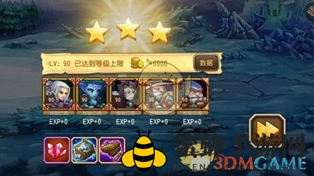 《刀塔传奇》挑战第六关攻略：揭秘三星通关秘籍