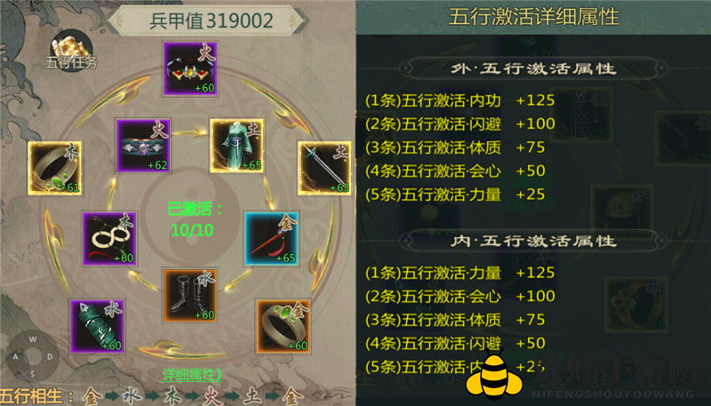 《剑网1：归来》气武当装备搭配推荐
