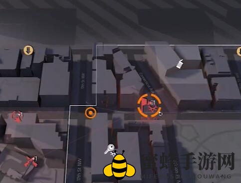 《全境封锁2》线报者位置一览