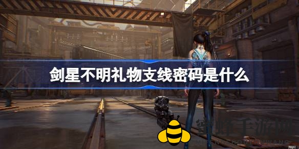 《剑星》神秘礼物支线密码大揭秘：破解攻略助力冒险之旅