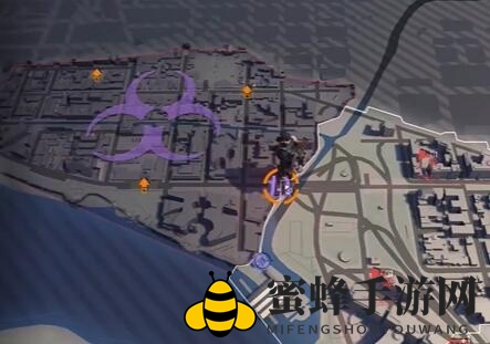 《全境封锁2》商人位置一览