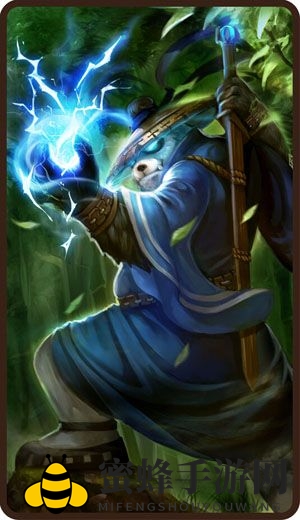 《刀塔传奇》风暴之灵解析：蓝猫技能属性详解与培养攻略