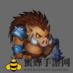 《刀塔传奇》坦克英雄钢背兽：坚不可摧的战场守护者