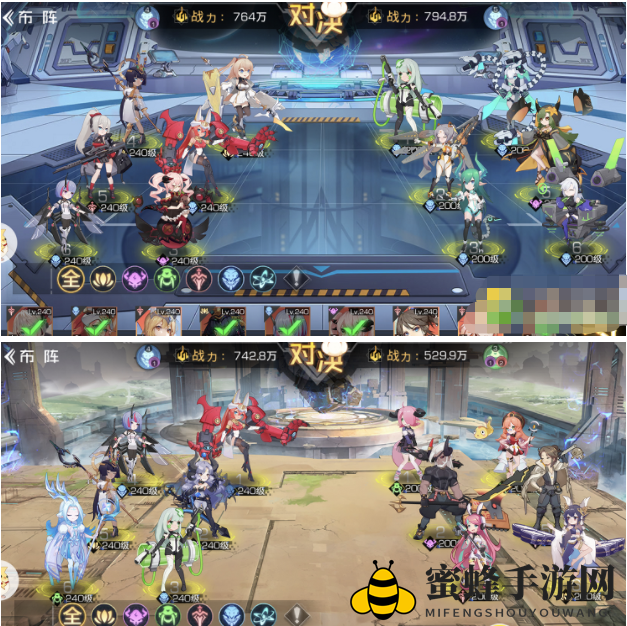 《双生幻想》赛特降临剧情挑战第三章通关攻略