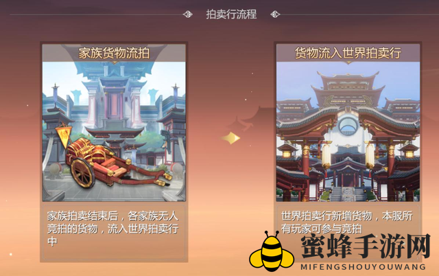 《剑侠世界3》交易方式一览
