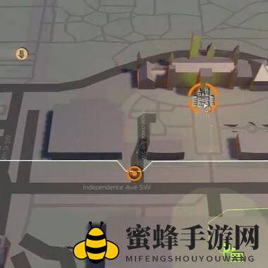 《全境封锁2》线报者位置一览