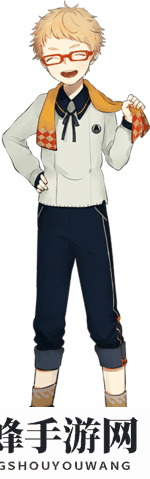 《刀剑乱舞online》博多藤四郎图鉴