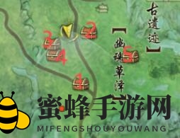 《剑网3》东海客宠物奇遇攻略
