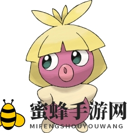 《口袋妖怪复刻》迷唇娃：冰吻感知，世界尽在吻中